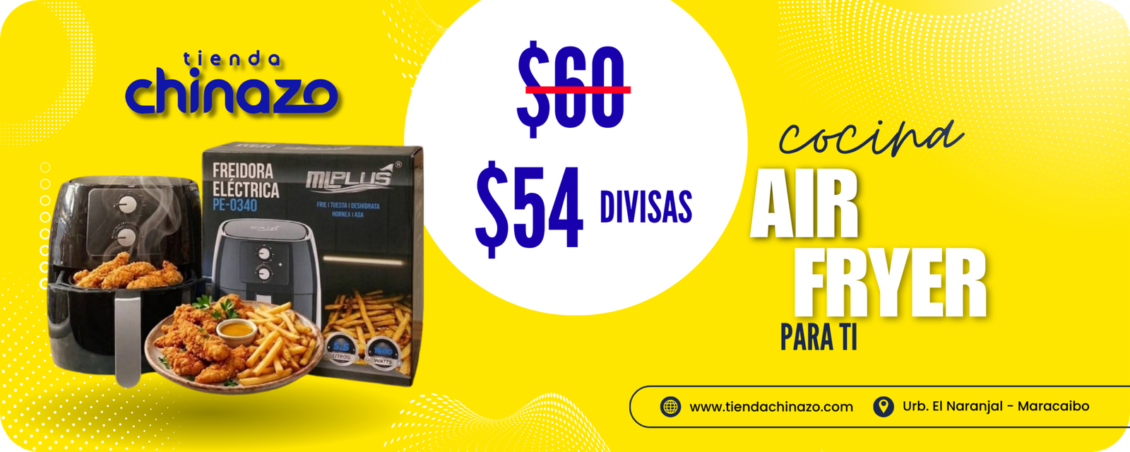 Tienda Chinazo 2