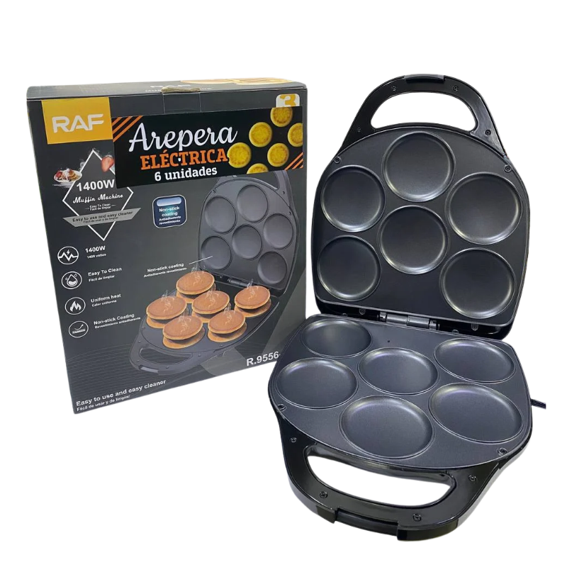 Arepera Raf 1400w