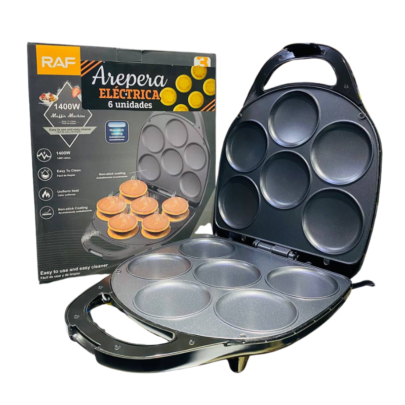 Arepera Raf 1400w